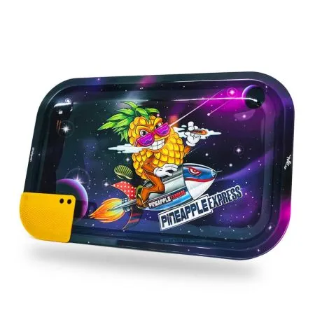 Best Buds Large Metal Rolling Tray