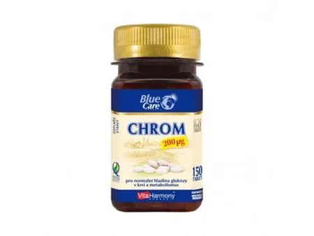 Chrom 200 µg (150 tbl.)