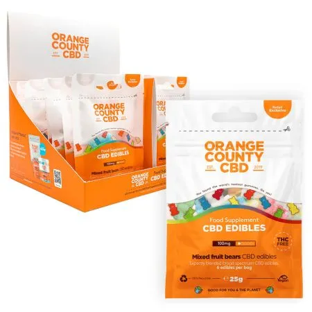 cbd edibles orange county