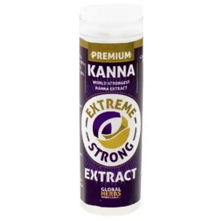 Kanna premium extreme strong