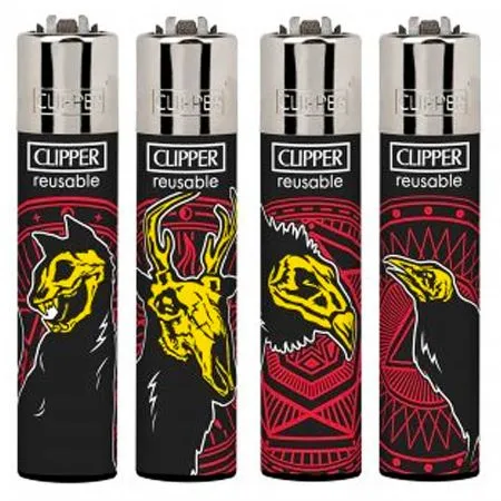 Clipper Lighters Animal Corps